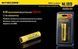 Акумулятор літієвий Li-Ion 18650 Nitecore NL1834 3.7V (3400mAh), захищений 1870743569 фото 2