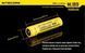 Акумулятор літієвий Li-Ion 18650 Nitecore NL1834 3.7V (3400mAh), захищений 1870743569 фото 9