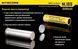 Акумулятор літієвий Li-Ion 18650 Nitecore NL1834 3.7V (3400mAh), захищений 1870743569 фото 4
