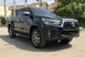 Пластикові фендера для Toyota Hilux Revo 2016-2020 (розширювачі арок / ABS пластик) FF-THR15B фото 3
