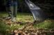 Большие садовые грабли для уборки листьев Fiskars Solid XL (1015645) 1015645 фото 8