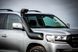 Сверхпрочный шноркель Safari Armax для Toyota Land Cruiser 200 2015+ (5.7 V8 Бензин) SS89HPE фото 2