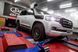 Сверхпрочный шноркель Safari Armax для Toyota Land Cruiser 200 2015+ (5.7 V8 Бензин) SS89HPE фото 6