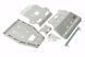 Посилений захист двигуна, кп і роздавки ARB для Toyota Land Cruiser Prado 120 2003-2009 5421100 фото 2