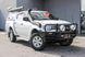 Шноркель Safari для Mitsubishi L200 4G (2006-2015) SS661HF фото 5