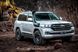Сверхпрочный шноркель Safari Armax для Toyota Land Cruiser 200 2015+ (5.7 V8 Бензин) SS89HPE фото 3