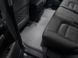 Задние резиновые автоковрики WeatherTech в салон Lexus LX 2008-2021 (Серые) 461572 фото 3
