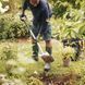 Прямая штыковая лопата Fiskars Xact 1066733 с телескопической ручкой 1066733 фото 8