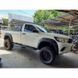 Пластикові фендера для Toyota Hilux Revo 2016-2020 (розширювачі арок / ABS пластик) FF-THR15B фото 6