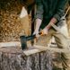 Универсальный топор Fiskars X-series X24 Universal M (1069104) 1069104 фото 8
