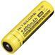 Акумулятор літієвий Li-Ion 18650 Nitecore NL1834 3.7V (3400mAh), захищений 1870743569 фото 1