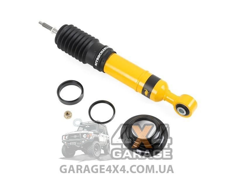 Посилений комплект підвіски Old Man Emu PLUS для Toyota Land Cruiser Prado 150 2017-2024 (Бензин) 4005, 93010 (2шт), 2898, фото