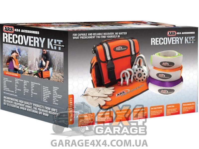 Такелажний набір ARB &laquo;Premium Recovery Kit&raquo; RK9 фото