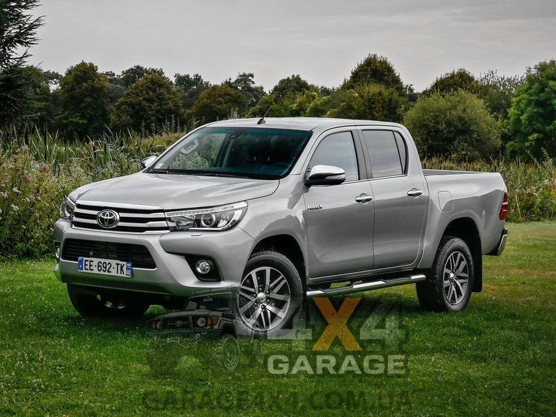 Передние тормозные колодки DBA Xtreme Performance для Toyota Hilux (2006 - н.в.) 1482XP фото