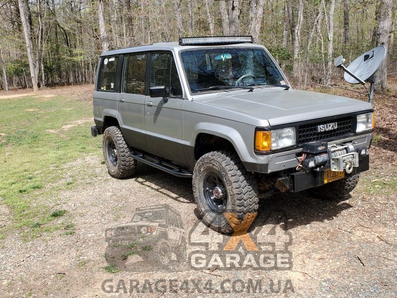 Усиленные механические хабы AVM 449HP для Isuzu Trooper 2 (муфты свободного хода) AVM449HP фото