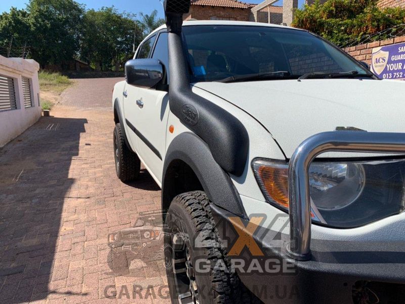 Шноркель Safari для Mitsubishi L200 4G (2006-2015) SS661HF фото