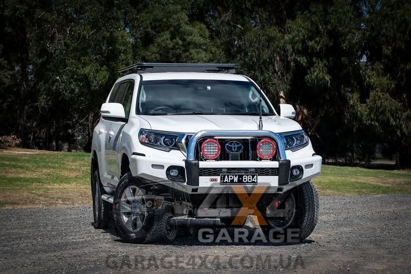 Посилений комплект підвіски Old Man Emu PLUS для Toyota Land Cruiser Prado 150 2017-2024 (Бензин) 4005, 93010 (2шт), 2898, фото