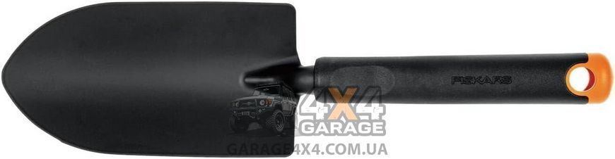Cадовая лопатка Fiskars Ergo 1027017 (металлическая) 1027017 фото