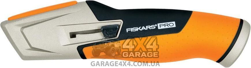 Выдвижной нож Fiskars Pro CarbonMax (1027223) 1027223 фото