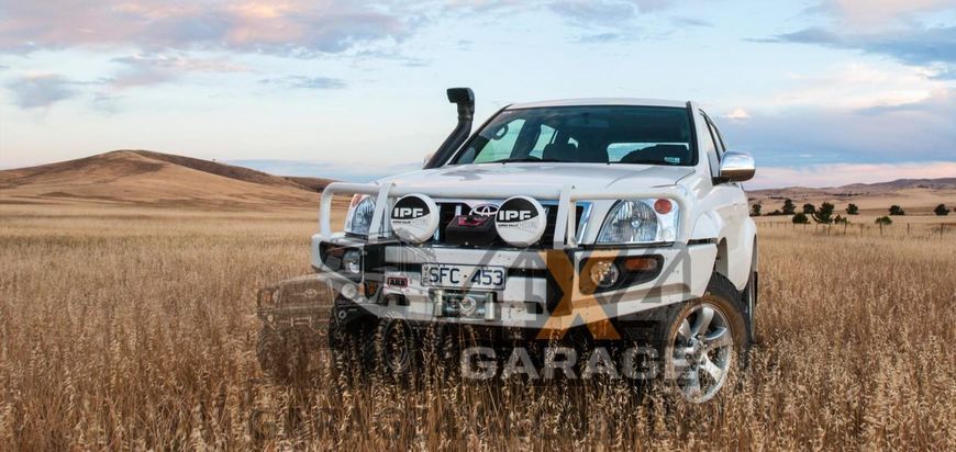 Комплект посилених задніх пружин OME +200кг Toyota Land Cruiser Prado 120 OME2896 фото