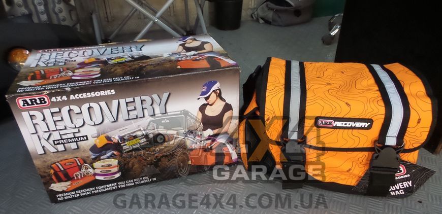 Такелажний набір ARB &laquo;Premium Recovery Kit&raquo; RK9 фото