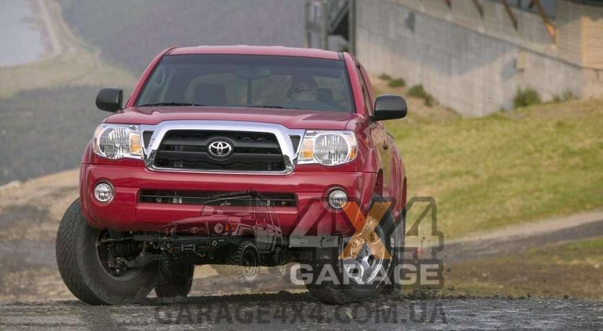 Комплект усиленных передних пружин OME 2885 для Toyota Tacoma 2005-2015 OME2885 фото
