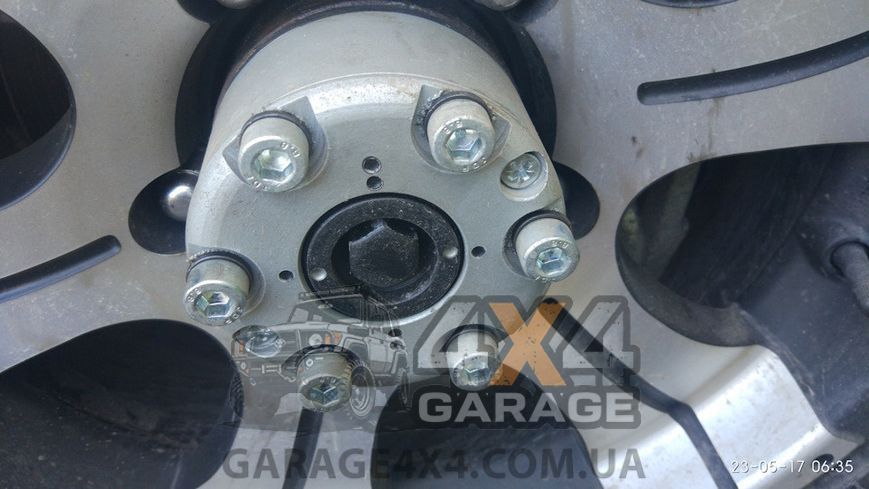 Хабы для Isuzu Trooper II (муфты свободного хода) 1082244865 фото