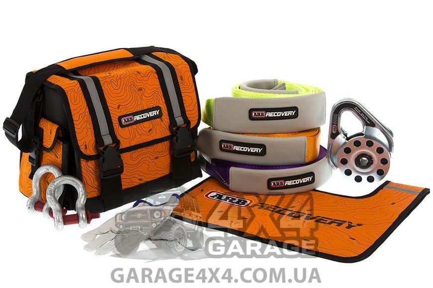Такелажний набір ARB &laquo;Premium Recovery Kit&raquo; RK9 фото