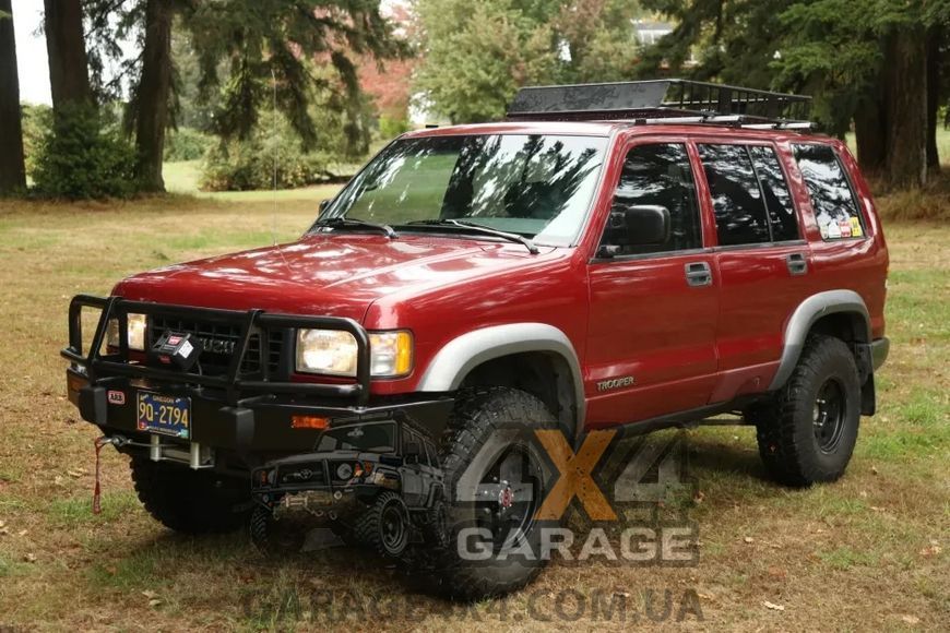 Усиленные механические хабы AVM 449HP для Isuzu Trooper 2 (муфты свободного хода) AVM449HP фото