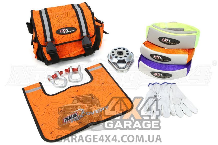 Такелажний набір ARB &laquo;Premium Recovery Kit&raquo; RK9 фото