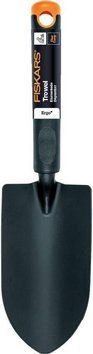 Cадовая лопатка Fiskars Ergo 1027017 (металлическая) 1027017 фото
