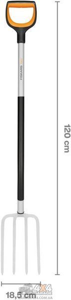 Большие садовые вилы Fiskars Xact 1070716 (120 см) 1070716 фото