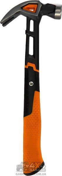 Молоток із вигнутим кігтем Fiskars Pro IsoCore 1027203 (L) 1027203 фото