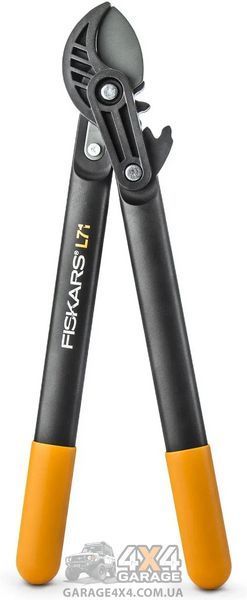 Малый контактный сучкорез Fiskars PowerGear (S) L71 (1001556) 1001556 фото