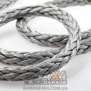 Синтетический (кевларовый) трос Dyneema SK-78 10мм TK103 фото