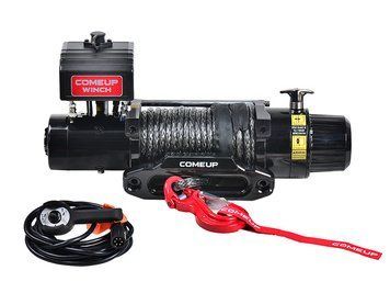 Лебідка COMEUP DV-12s 12V 5443 кг 850125 фото