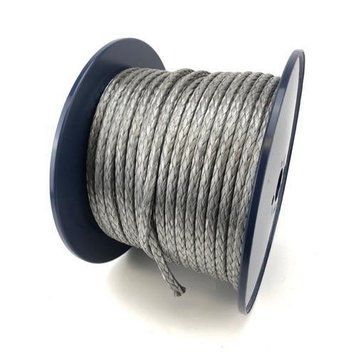 Синтетический (кевларовый) трос Dyneema SK-78 10мм TK103 фото
