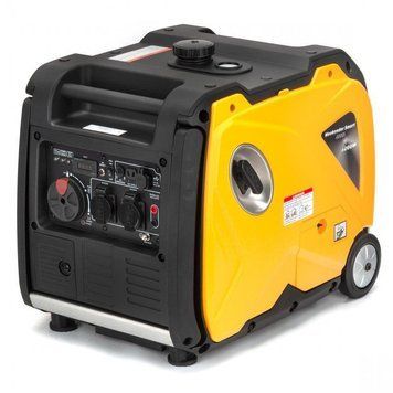 Генератор-инвертор Weekender Smart 3.3 кВт Smart3500is фото