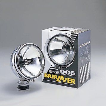 Светодиодная фара-искатель сверхдальнего света IPF BAJA Laser (130 Вт) IPF 9061 фото