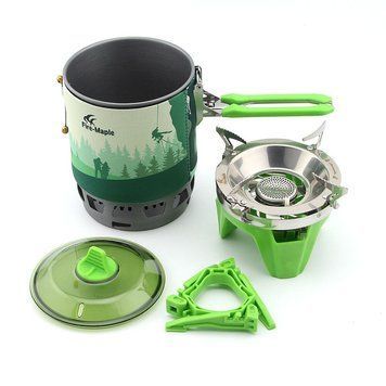 Універсальна система для приготування їжі Fire Maple Star X3 (для кемпінгу та туризму) FMSX3 фото