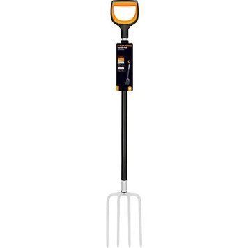 Большие садовые вилы Fiskars Xact 1070716 (120 см) 1070716 фото