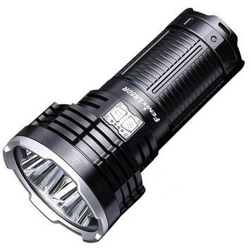 Фонарь Fenix LR50R (Luminus SST70, 12000 люмен, 9 режимов, ARB-L52-16000, USB-C) 5-1239 фото
