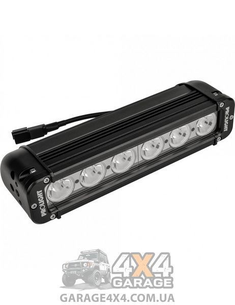 Світлодіодна балка ProLight ST 11" 60Вт (розсіяний промінь) Бокове кріплення 10-1160 фото
