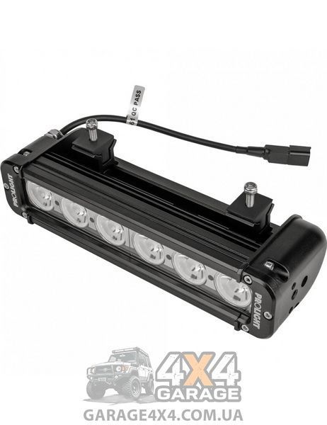 Світлодіодна балка ProLight ST 11" 60Вт (розсіяний промінь) Бокове кріплення 10-1160 фото