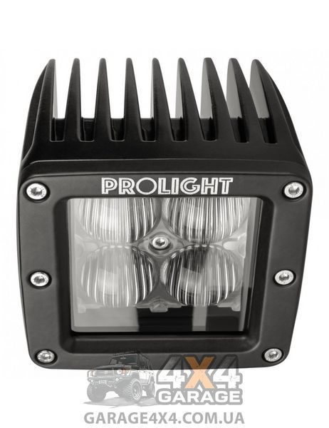 Светодиодная фара ProLight CUBE (40Вт) 010-40 фото