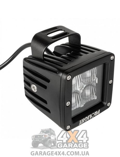Светодиодная фара ProLight CUBE (40Вт) 010-40 фото