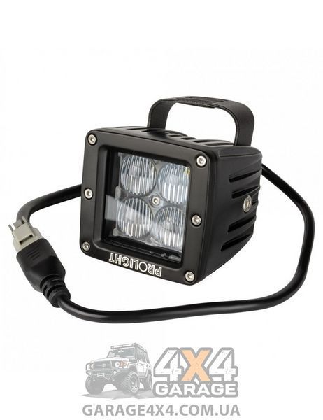 Светодиодная фара ProLight CUBE (40Вт) 010-40 фото