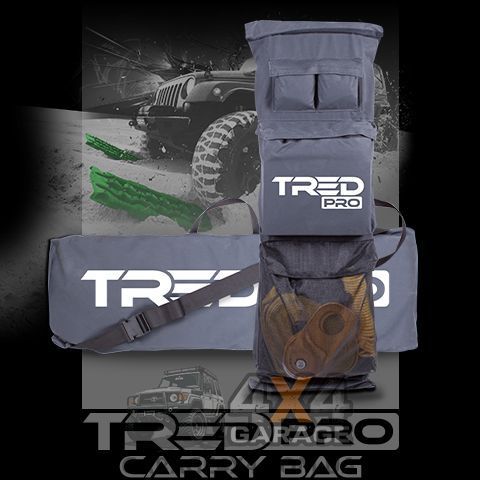 Міцна сумка-чохол для сендтраков ARB Tred Pro TPBAG фото