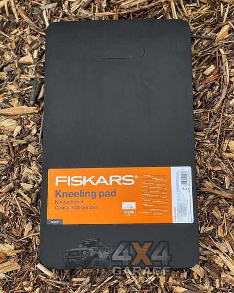 Садовий килимок під коліна Fiskars Solid (45,7 x 27,9 x 1,9 см) 1062832 фото