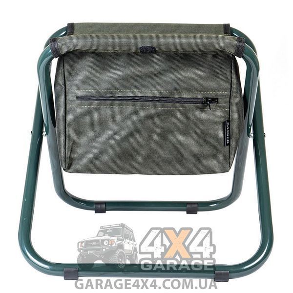 Стілець складаний туристичний із сумкою Ranger Seym Bag (360х345х380 мм), зелений